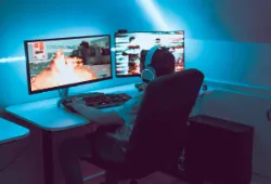1. Gaming & Entertainment